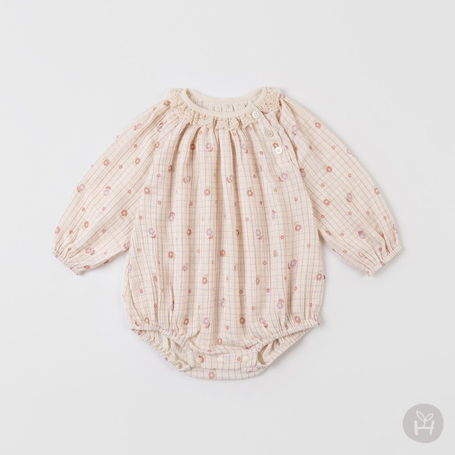 ラスト1 90(77-88)【即納】<Happyprince>  Brinney body suit