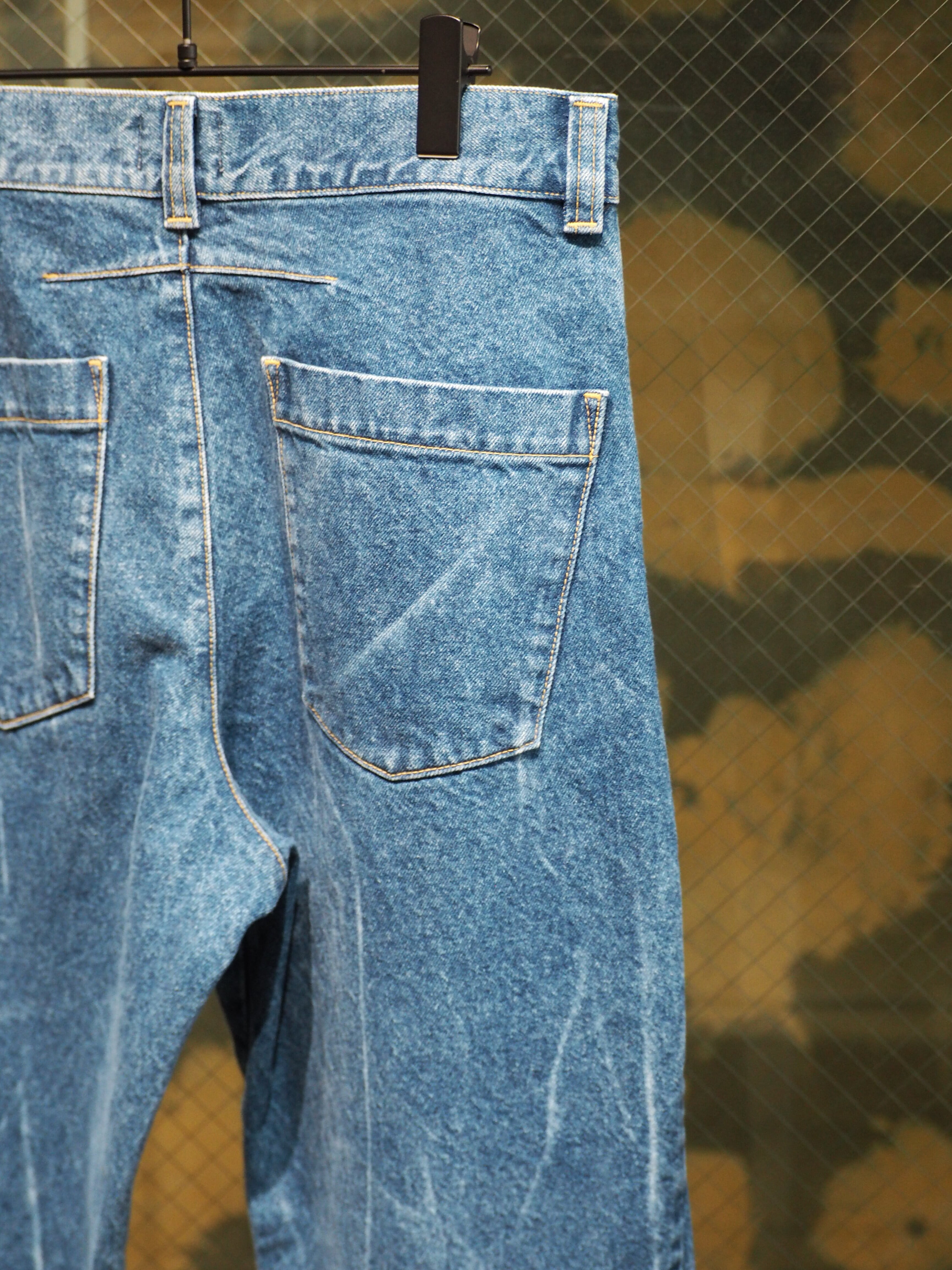 encode PROTOTYPE 3D JEANS エンコード デニム encode Prototype