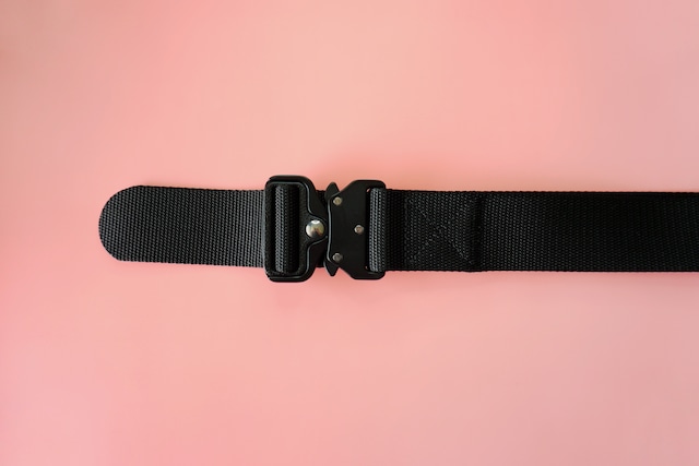 Addiction clip belt  regular