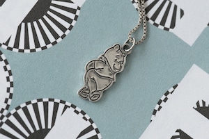 Winnie the Pooh Pendant Necklace