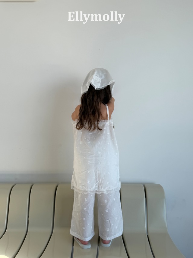 [予約][送料無料]≪ELLY MOLLY≫Aurora Sleeveless Top 42