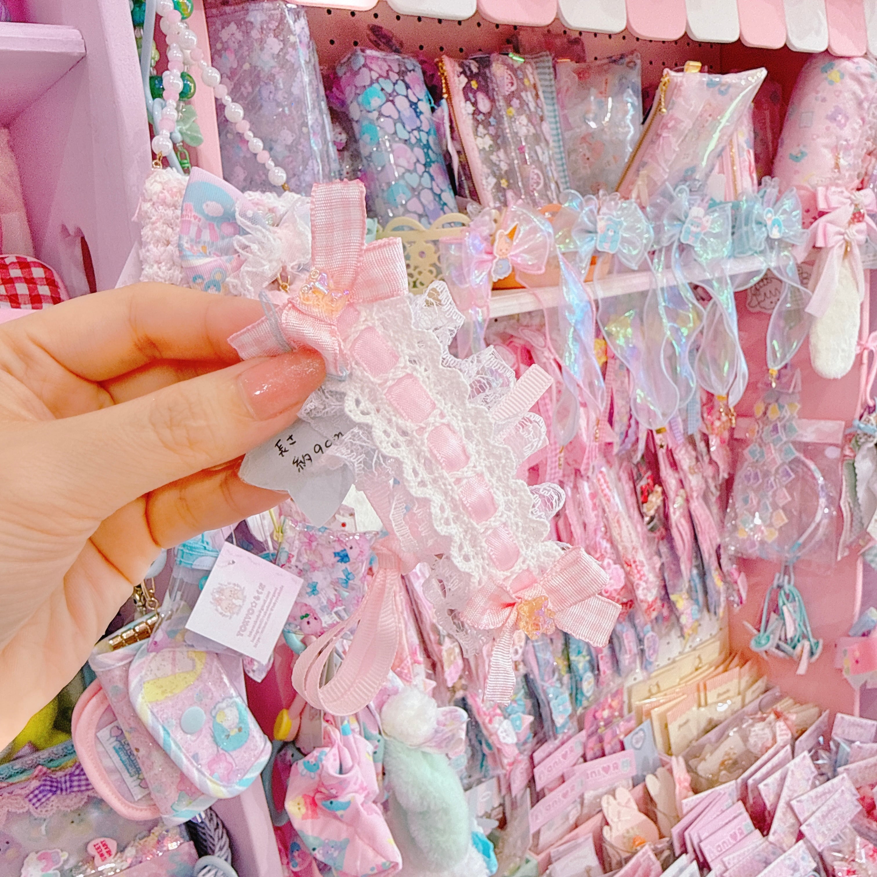 【E10】9-1ぬいぐるみ用ヘッドドレス