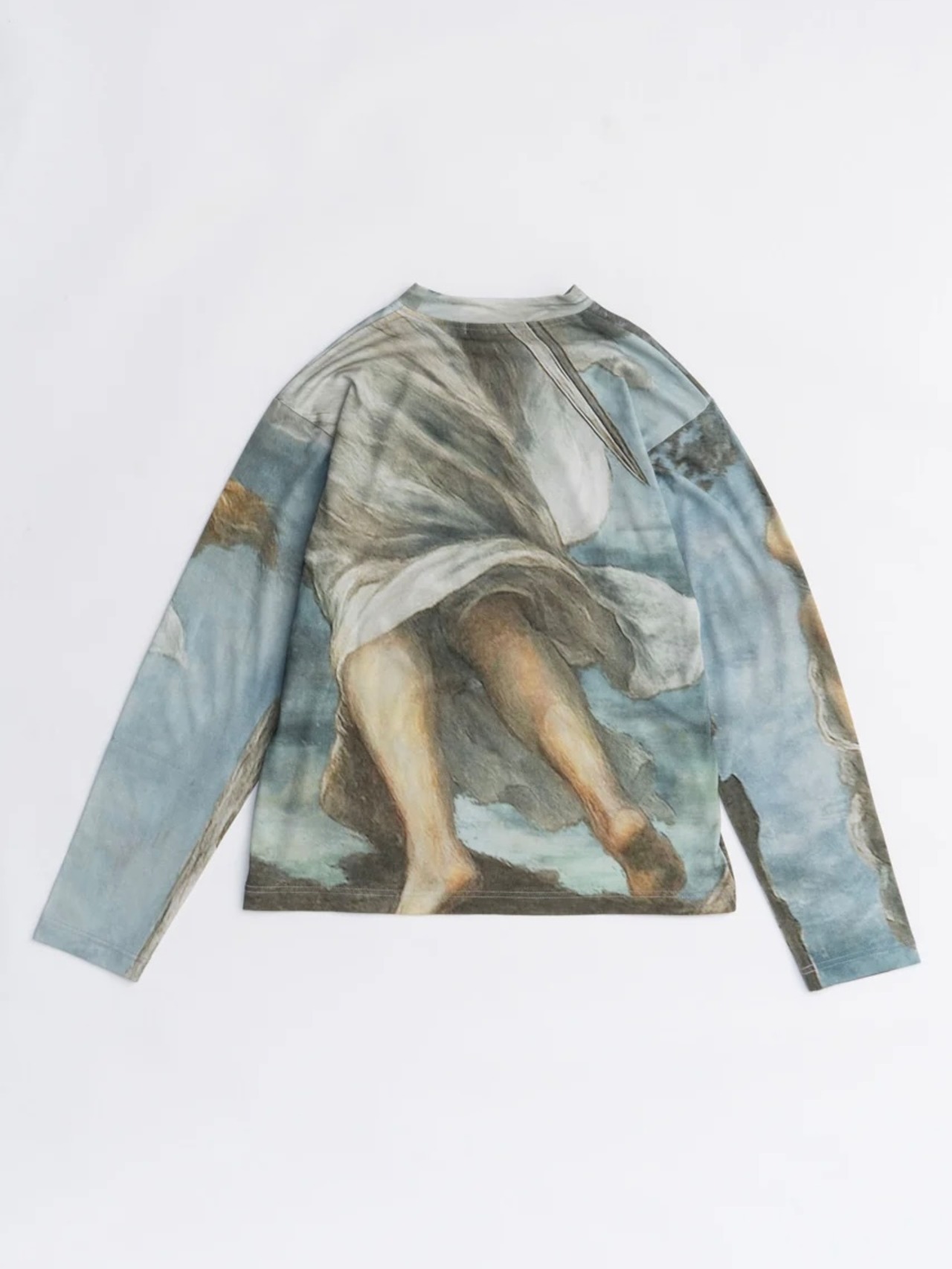 【先行予約】PRANK PROJECT プランクプロジェクト / Mythology print long sleeve tee - 13
