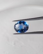 バフトップオーバルカット10×8mm #612【硝子の宝石】