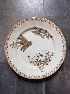 ペクソンヌ ディナープレート