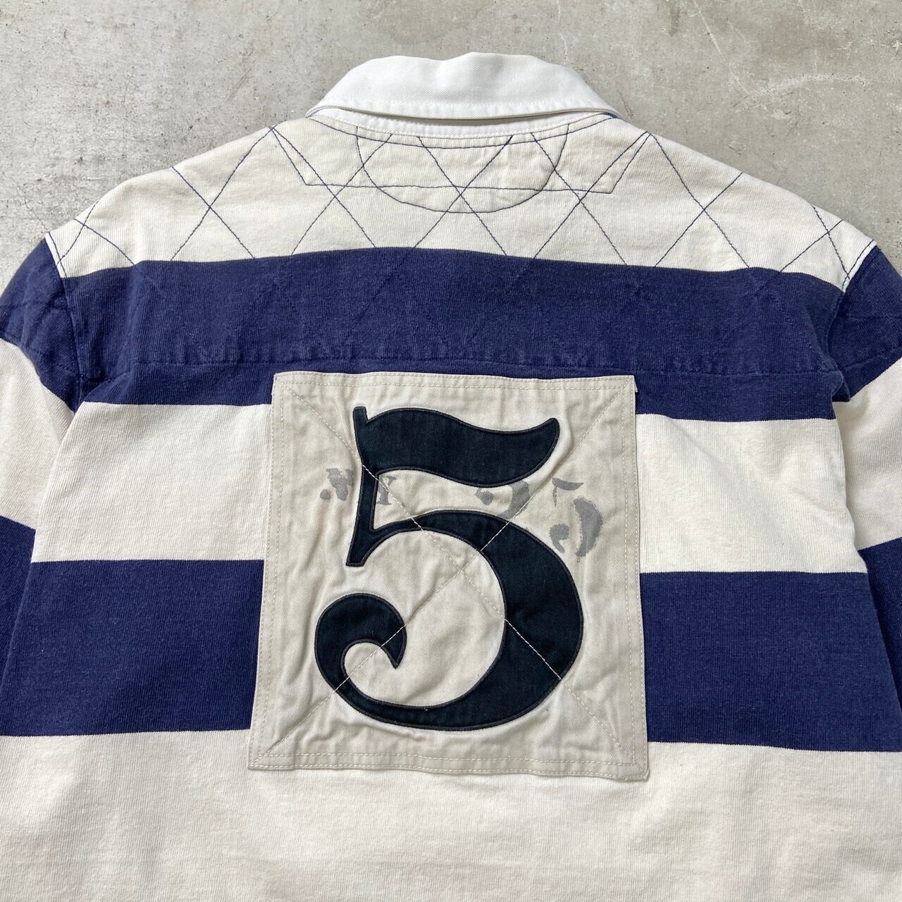 90年代 Polo by Ralph Lauren ポロバイラルフローレン CUSTOM FIT 長袖 