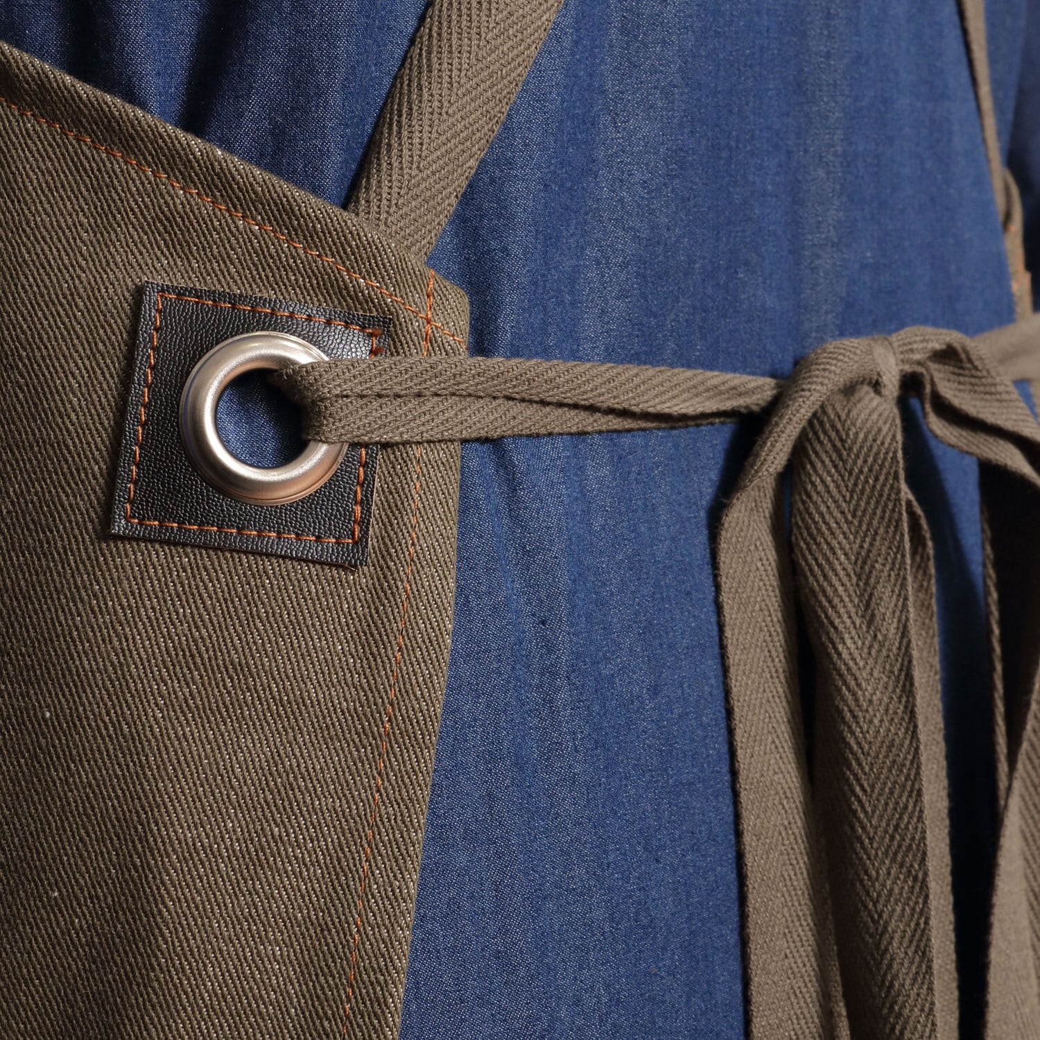別注 受注生産【TOM WORKS × LIGHTHOUSE.PLANTS】WORK APRON