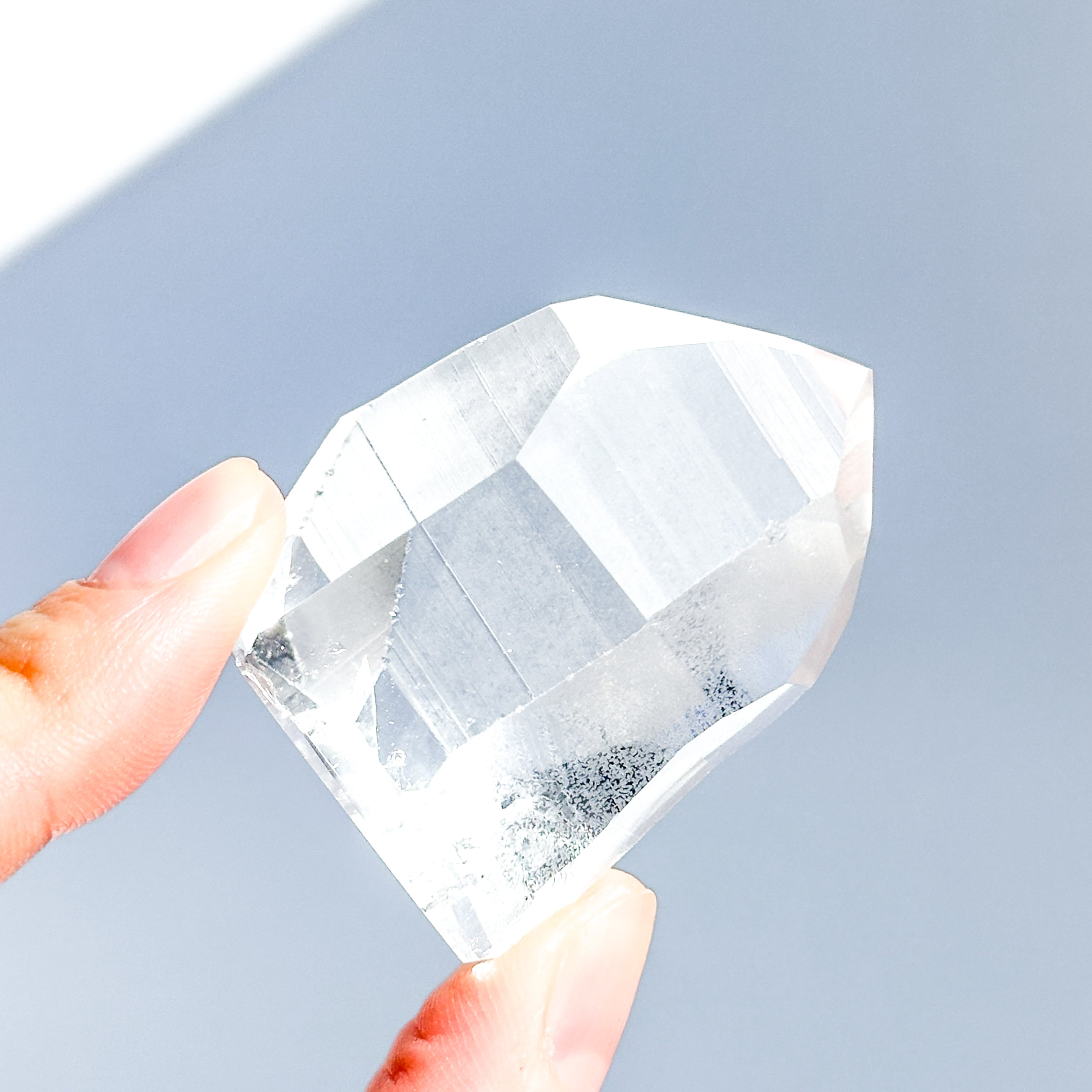セーラ・デ・カブラル産レムリアンクォーツ タワー 53◇ Lemurian