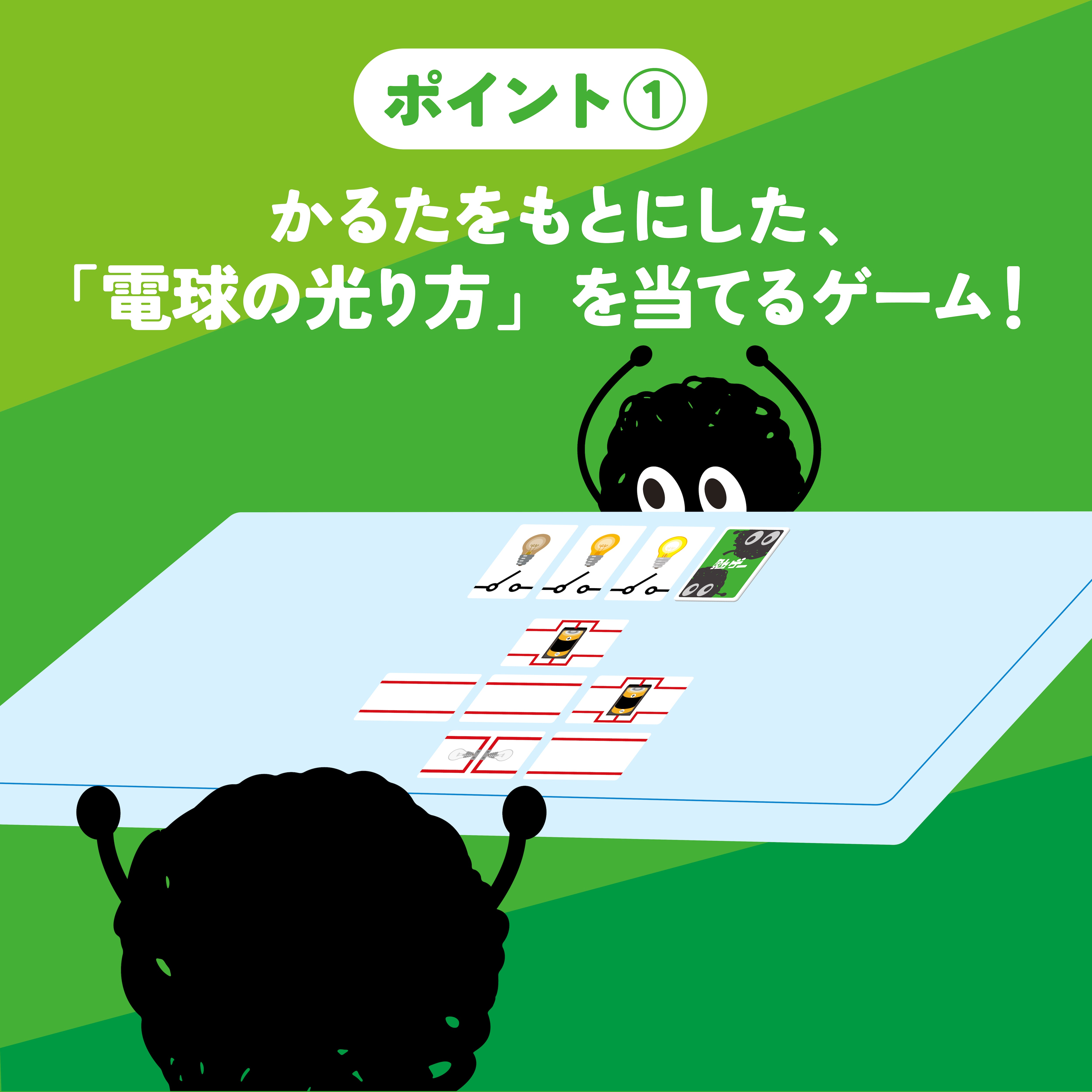 バチバチ電流かるた | 勉ゲー公式ストア｜子どもも大人も あらゆる勉強