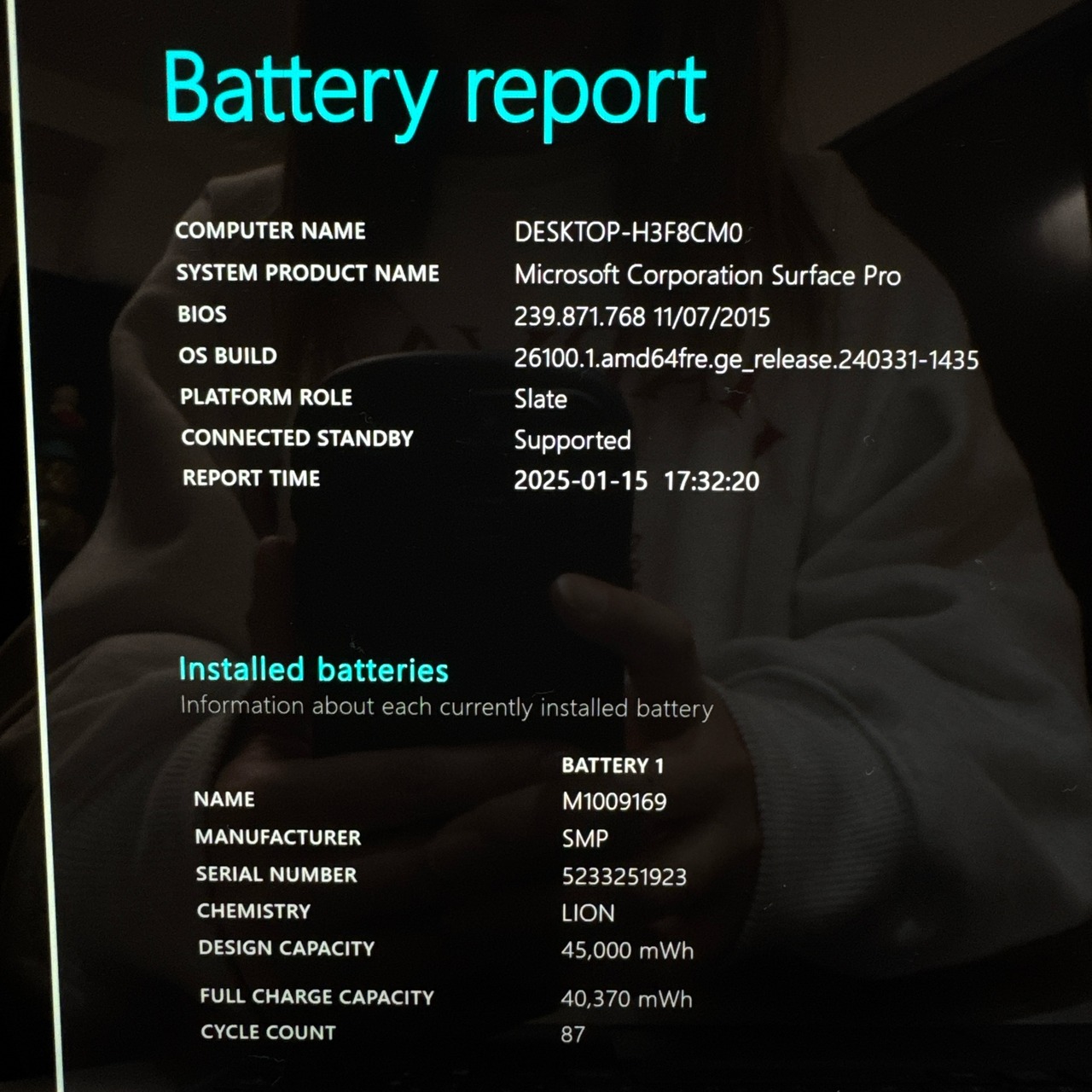オススメ‼️Microsoft Surface Pro 5/Core m3 第7世代/メモリ4GB/SSD128GB/タッチパネル式/人気ノートパソコン