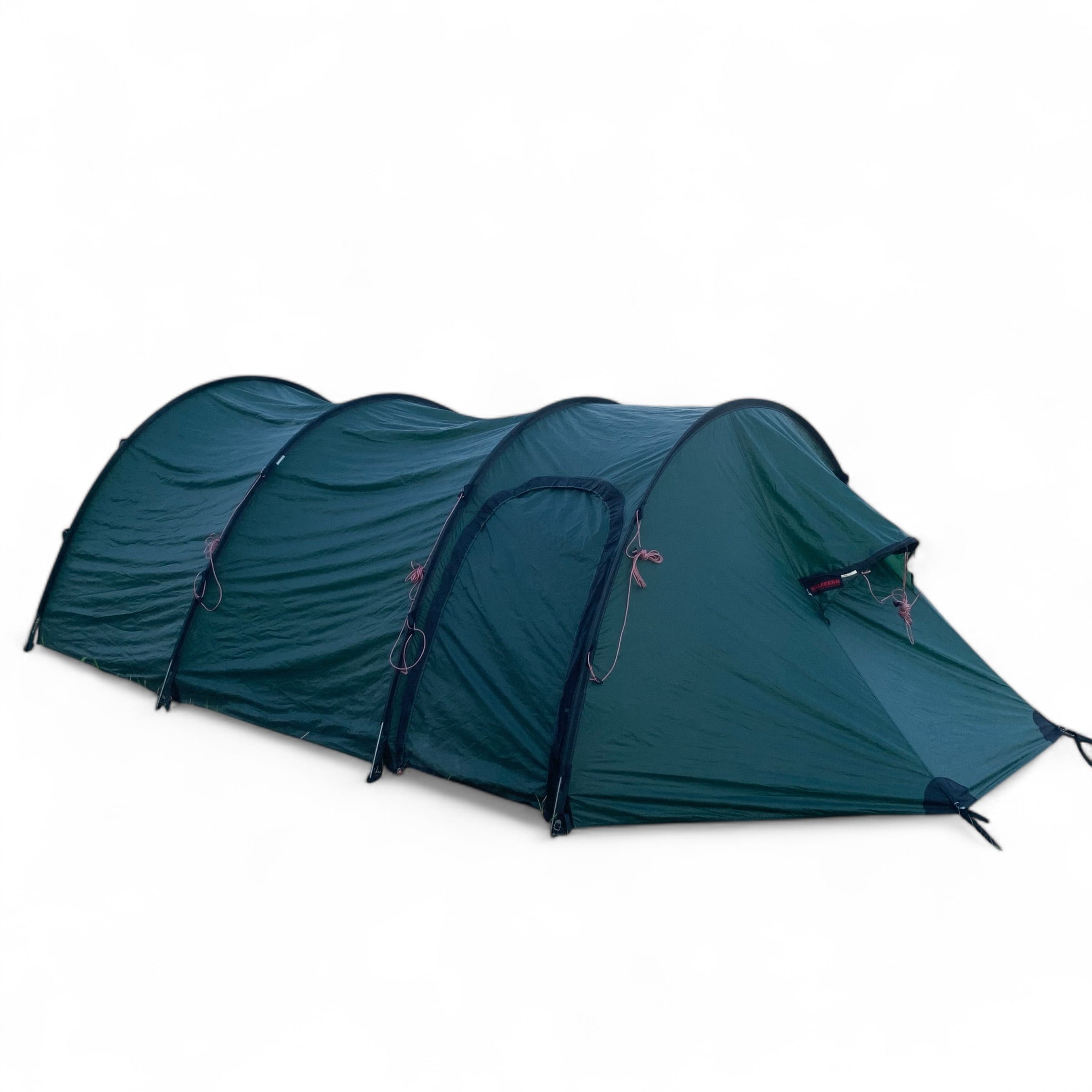 HILLEBERG ヒルバーグ ケロン4GT フットプリント付 keron4GT グリーン 