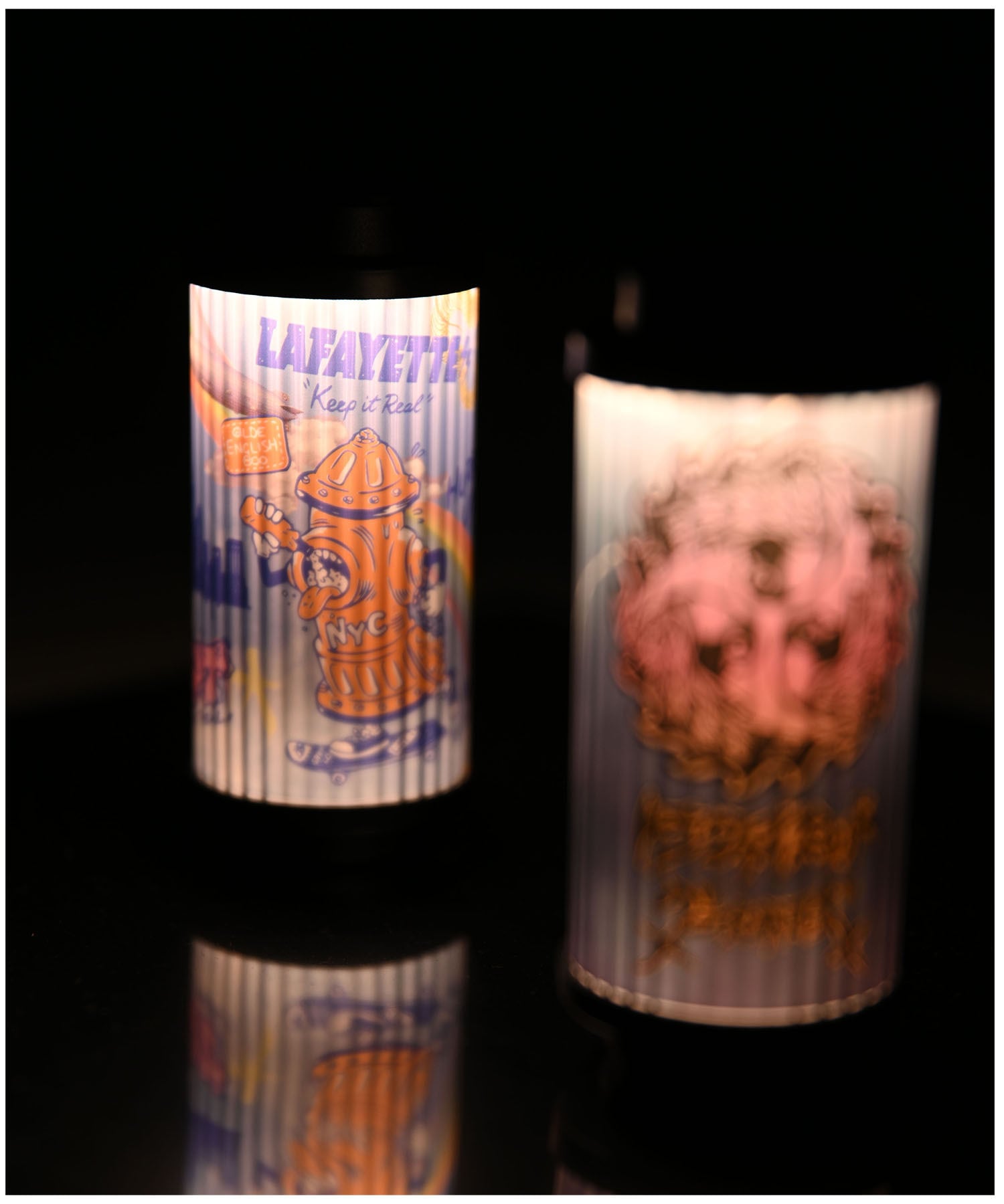 LFYT × GRINDLODGE × 38EXPLORE- MIYABI 