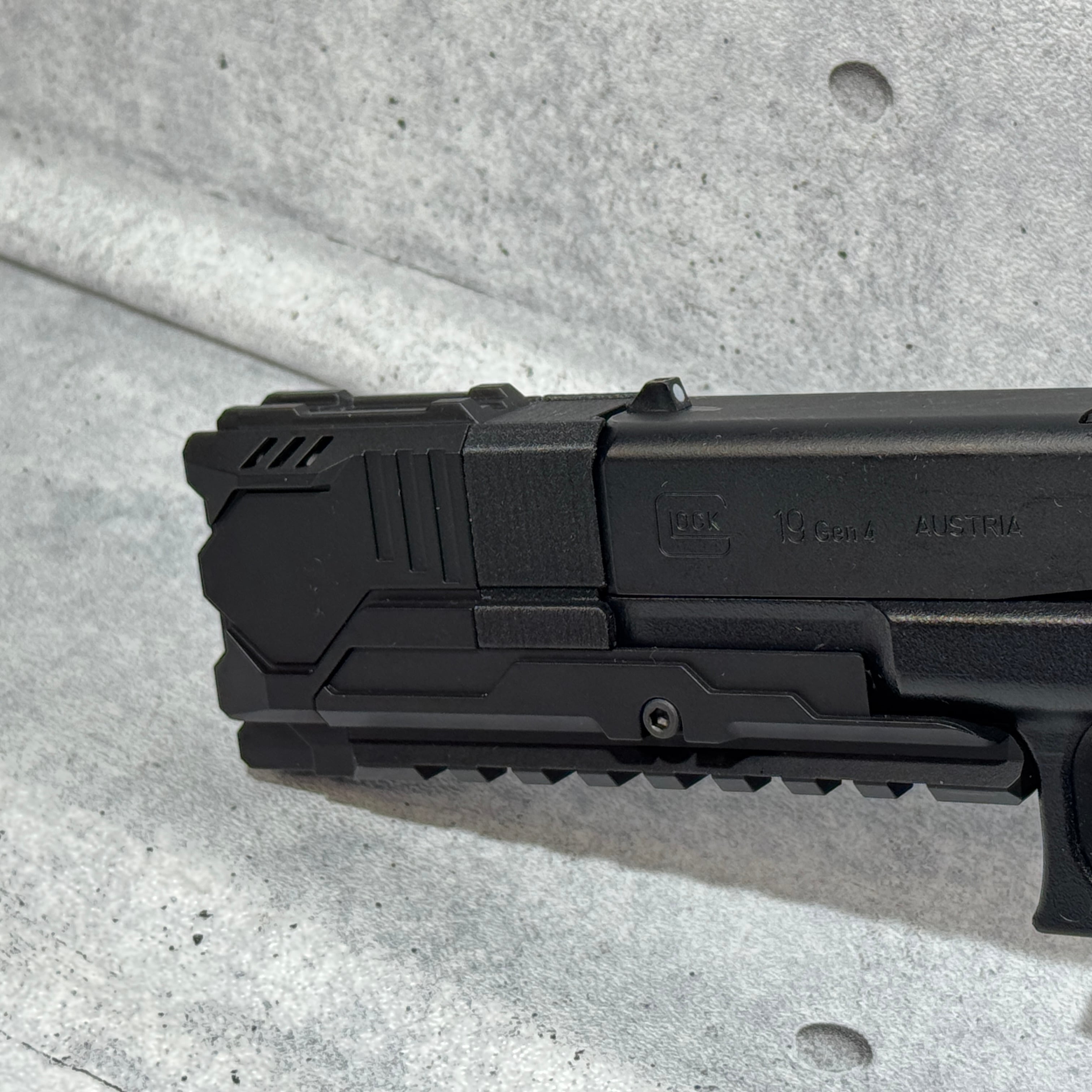 Newラインナップ！【オリジナル】 LayLax コンペンセイター型