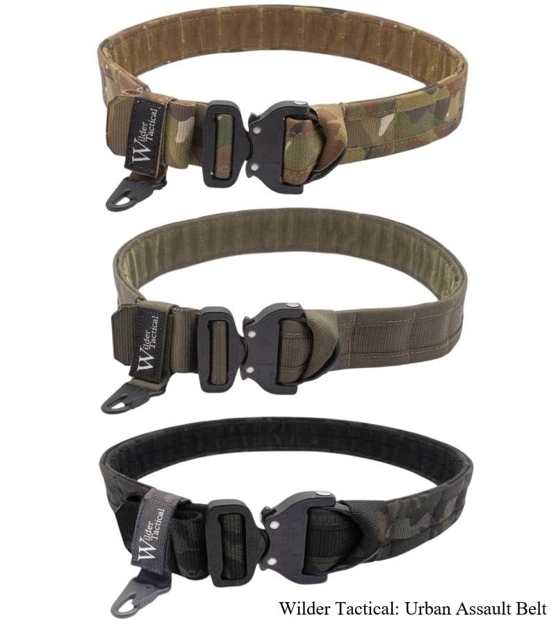 Wilder Tactical | 六七五 -ミリタリー・アウトドア-