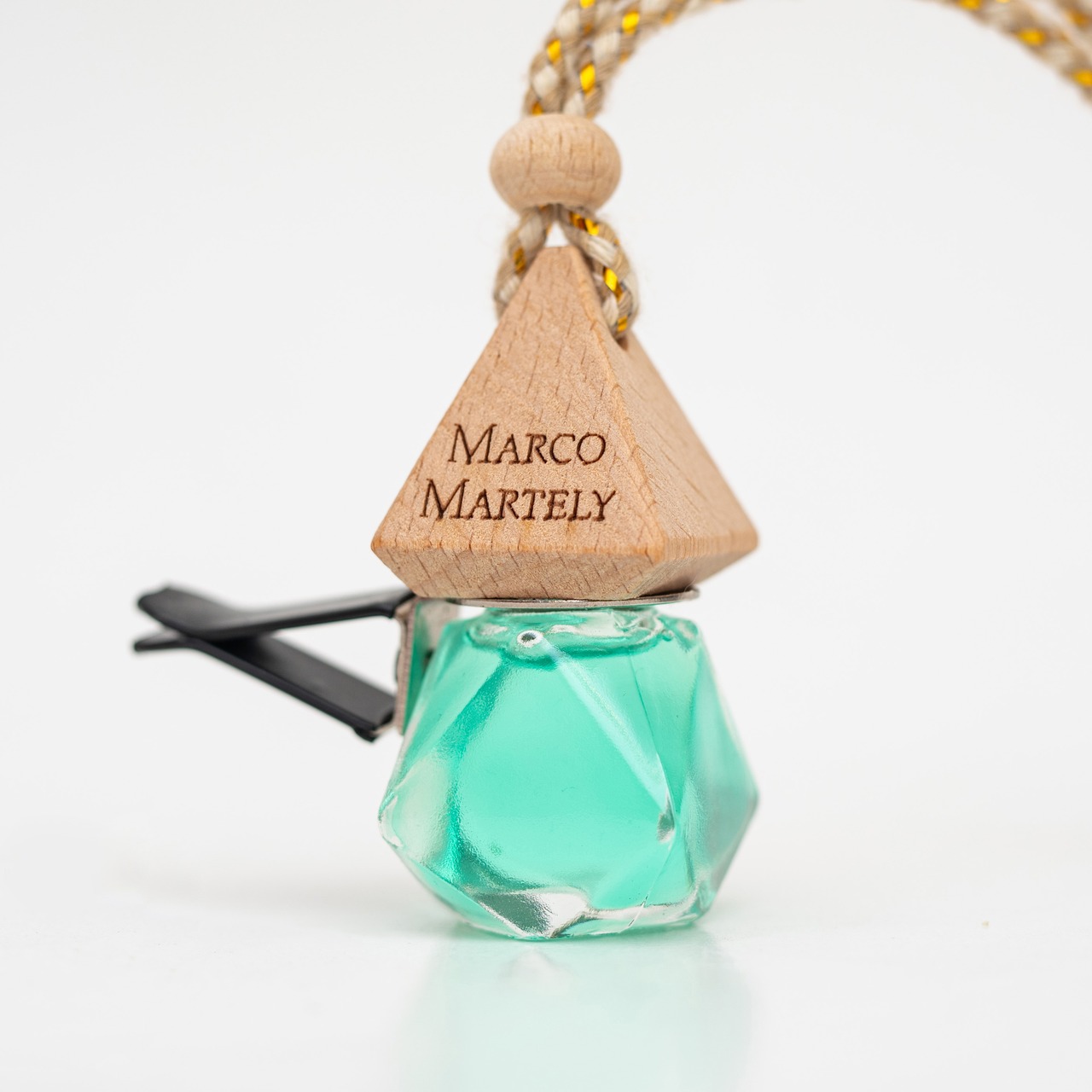 Marco martely 『aqua』 jewelry pendent perfume | Detailer
