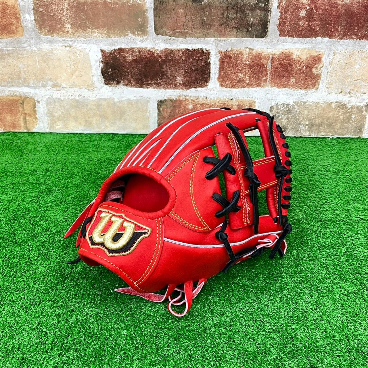 決算SALE【2024モデルSALE】Wilson ウイルソン 硬式グローブ WBW10105