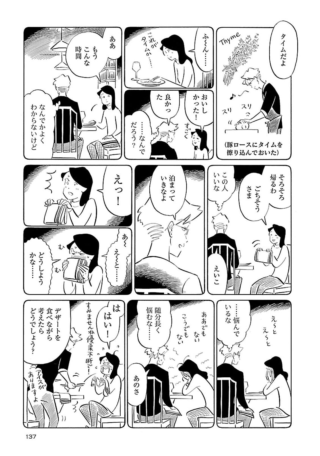 近藤聡乃「A子さんの恋人 3巻」 | Mizuma Art Gallery