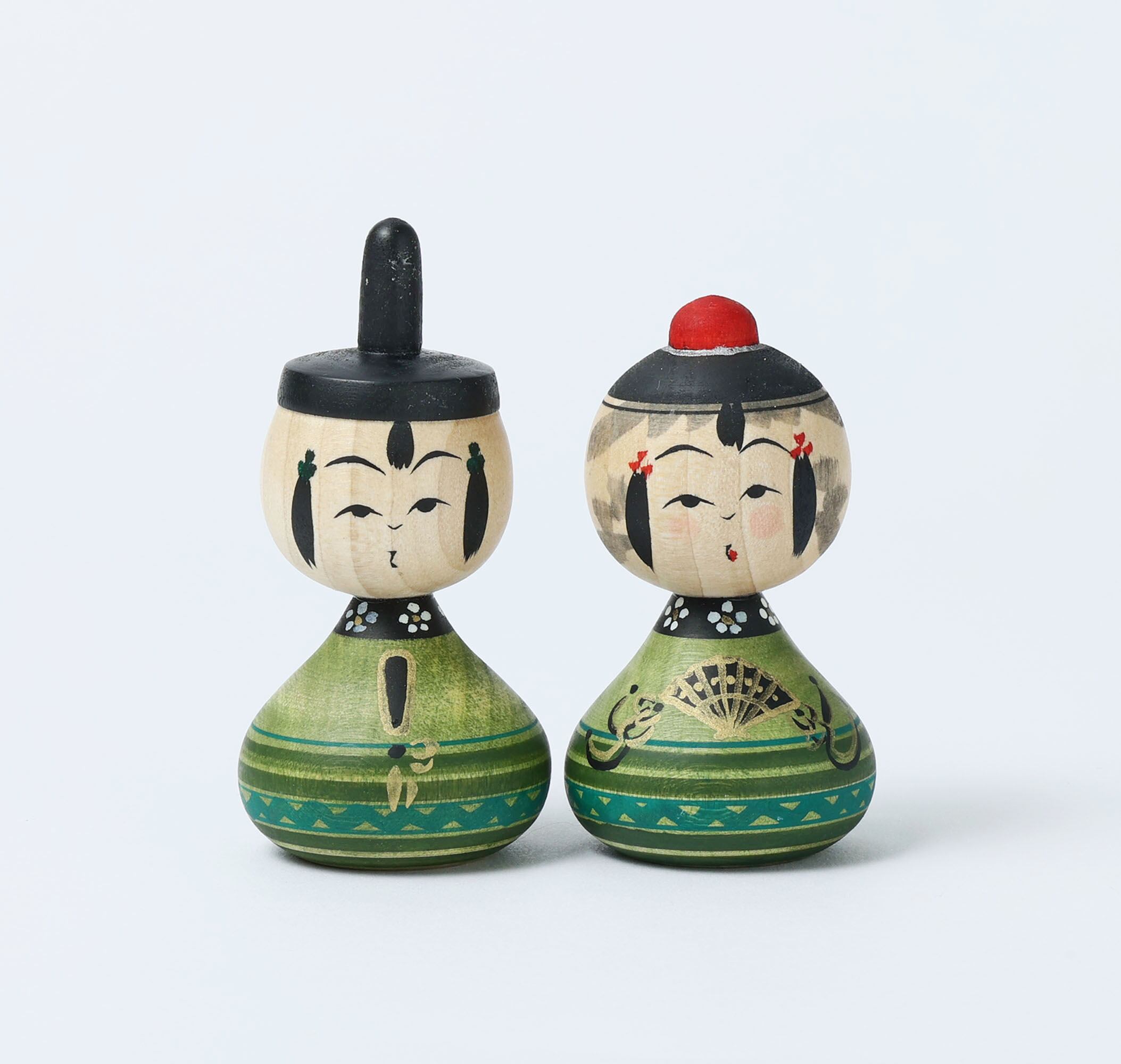 こけし / KOKESHI DOLLS | Gallery・Shin