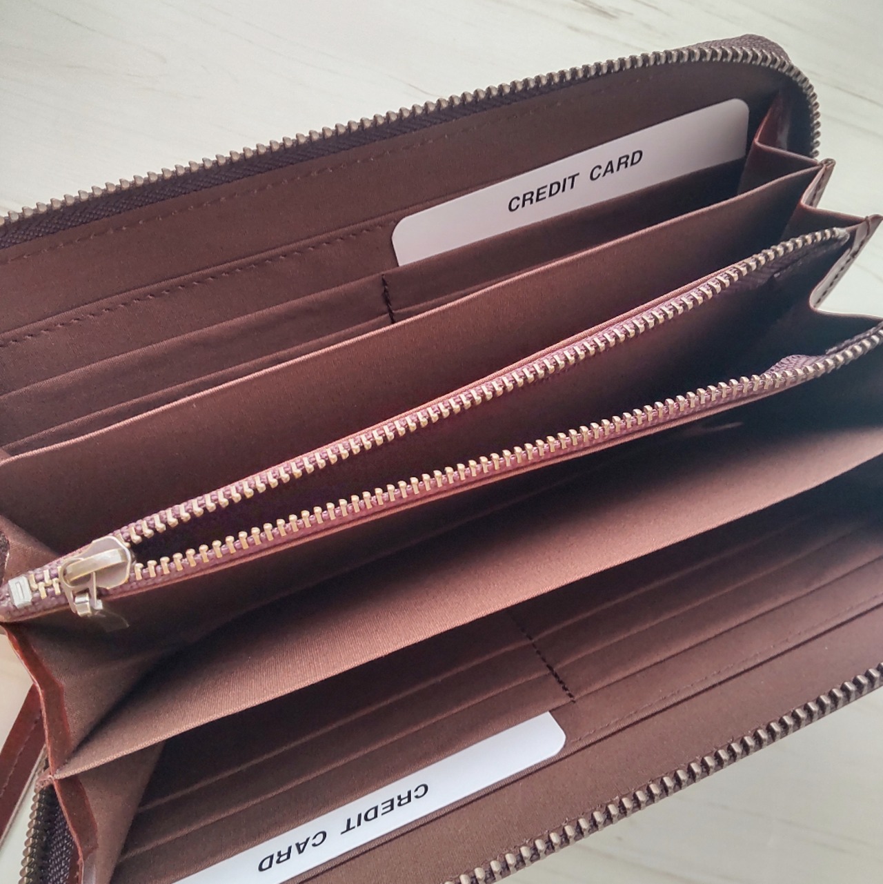 MECHAN様専用長財布 やりくり財布 ハンドメイド MECHAN長財布 やりくり