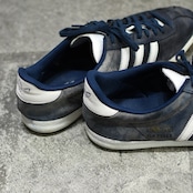 adidas gazelle fade navy sneaker