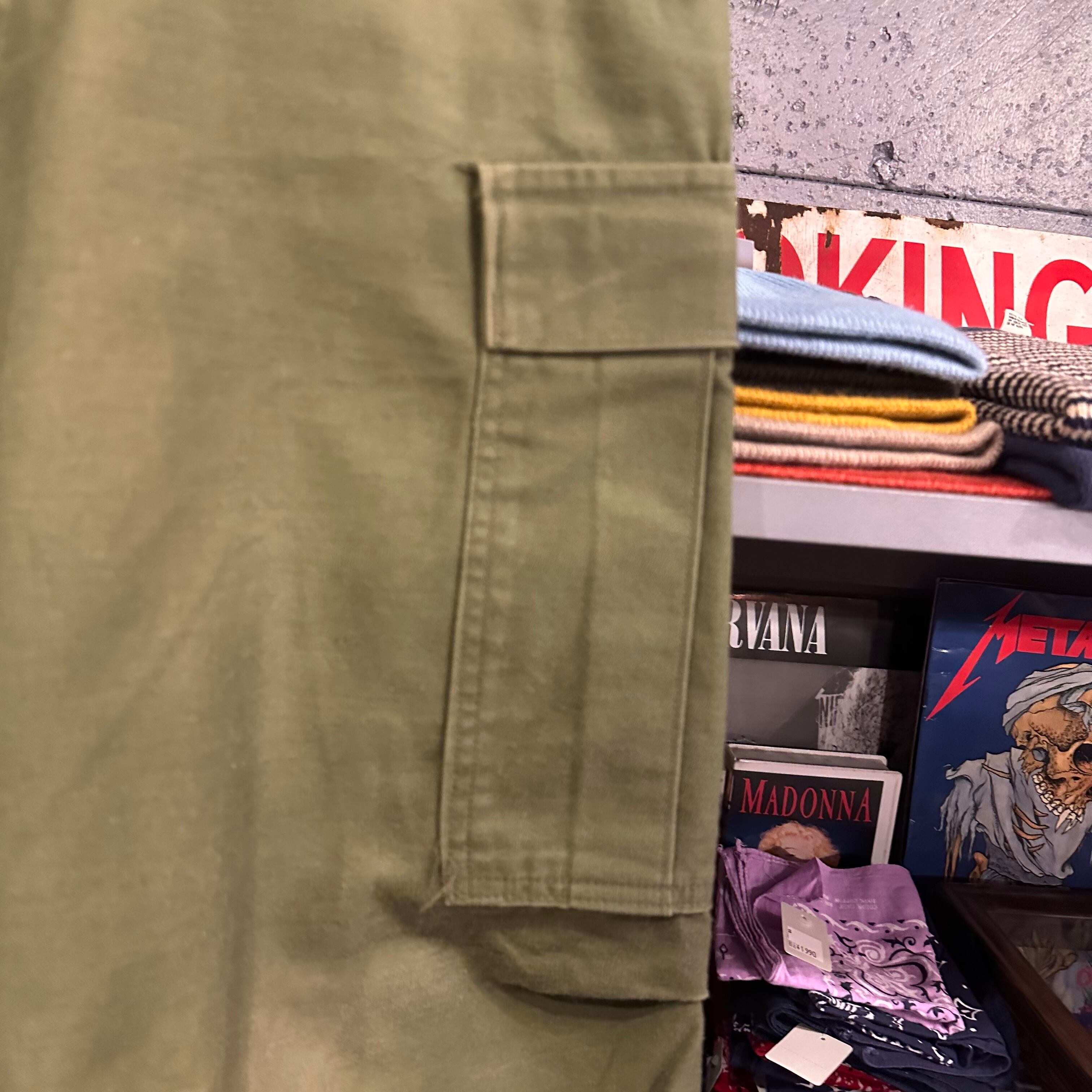 70s U.S.Army M-65 Field Pants | VOSTOK