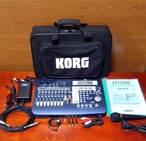 KORG Digital Recording Studio D1200mKⅡ 録音・編集良好・完動品