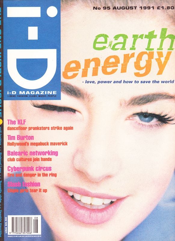 i-D MAGAZINE 095 | magnif