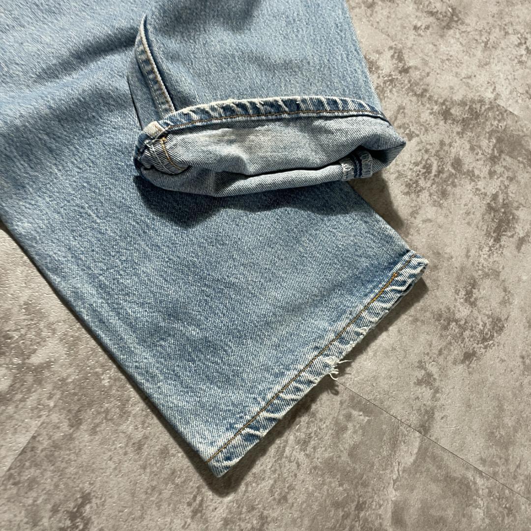W36 L36】 メキシコ製 usa levi's blue 501xx | ib2
