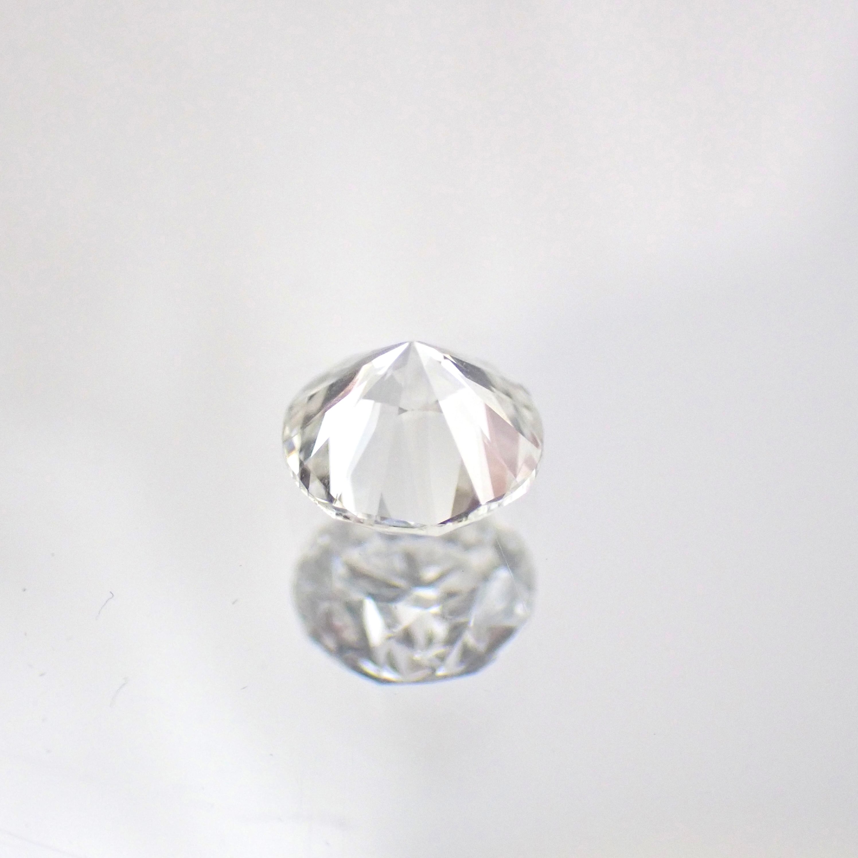 Sダイヤモンドルース 0.233ct/M/VS-1/GOOD/WEEKBLUE