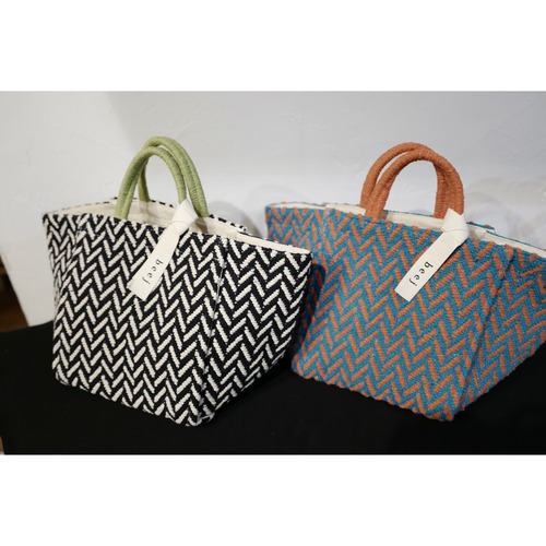 beej ｜tote bag ( 2colors )