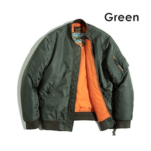 MA-1 Men’s Jacket / MA-1 メンズ ジャケット