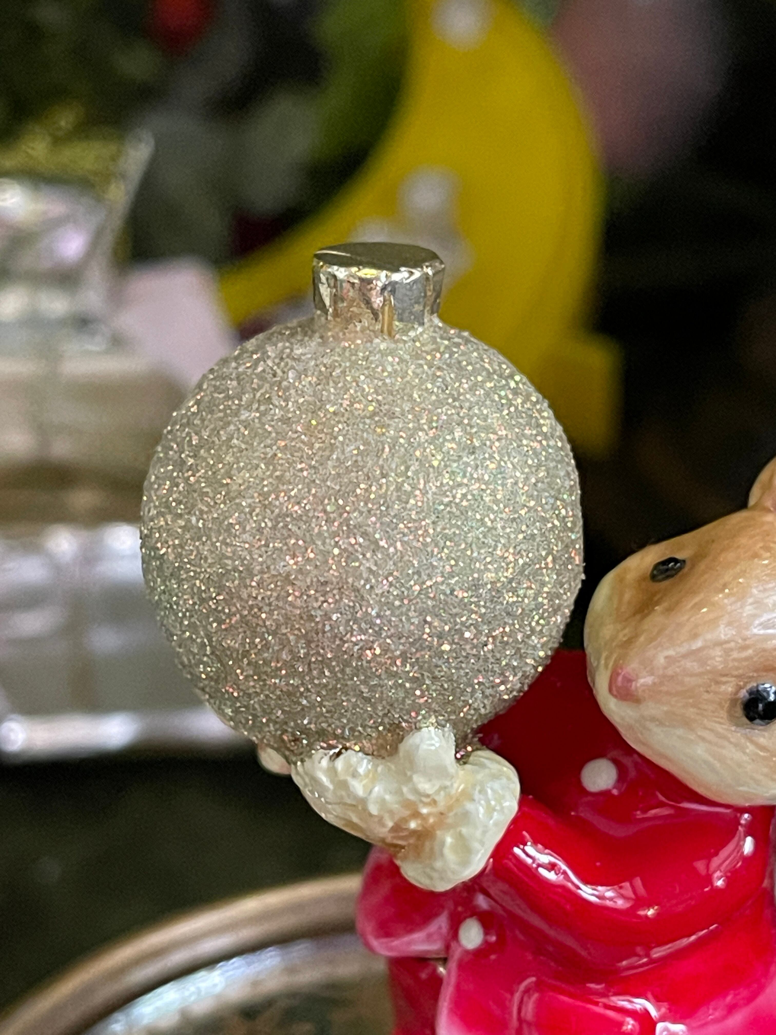 ◇ボールマウス◇エナメルBOX◇Trinket トリンケットボックス◇英国