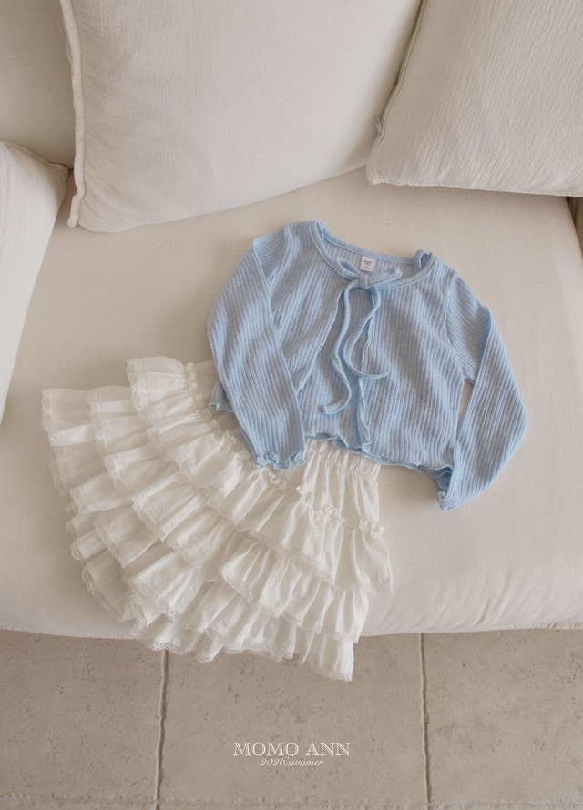 【予約/送料無料】momoann / Judy Kang Kang pants