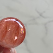 マニカラン水晶＊スフィア＊丸玉＊天然石インテリア＊置き物＊SP31