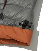 THERMOTRAIL LIGHTWEIGHT PERTEX DOWN JACKET_GRAY