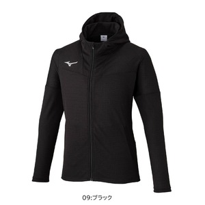 ミズノドライエアロフロージャカードジャケット[ユニセックス]32MCD001 トレーニング 吸汗速乾 通気性