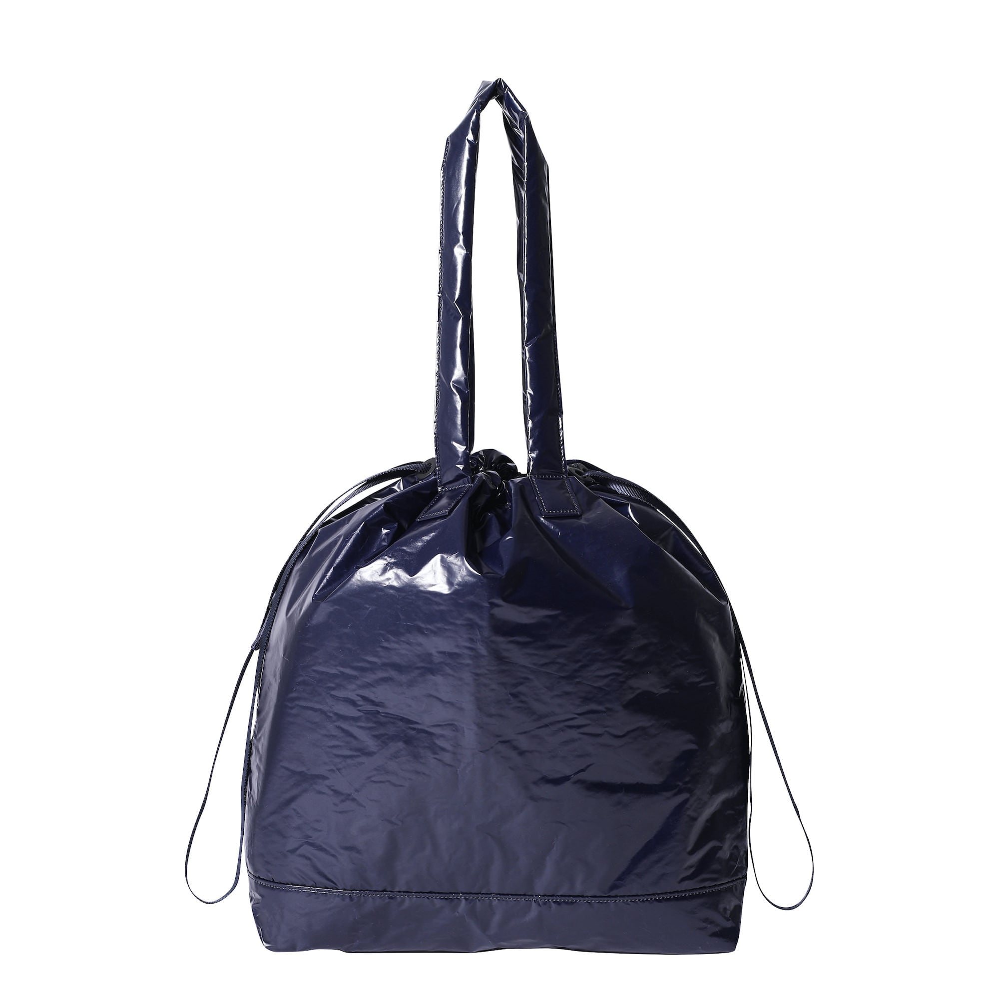 RAMIDUS MIRAGE NAVY TOTE BAG(XL)