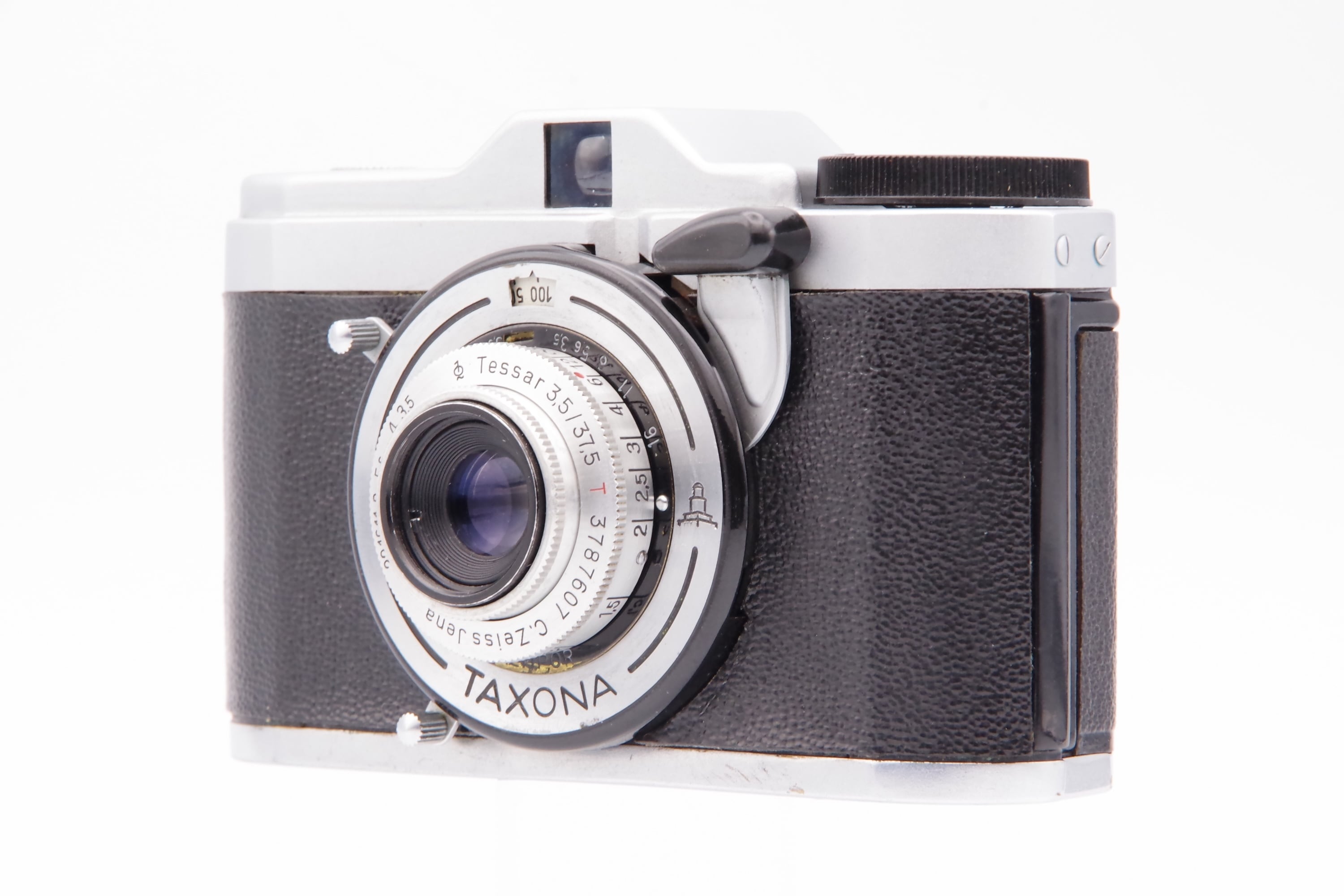 TAXONA / Tessar 37.5mm F3.5 T ZEISS IKON ツァイスイコン | 近江寫眞機店
