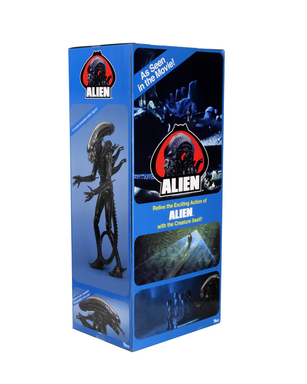 ネカ NECA エイリアン ビッグチャップ 40thアニバーサリー 1/4