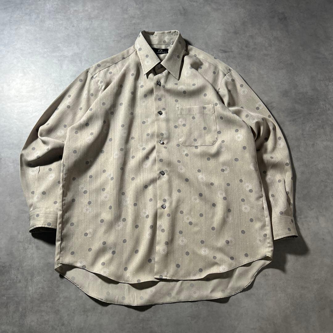 tricot COMME des GARCONS/コムデギャルソン AD1990 双子シャツ | PAY ID