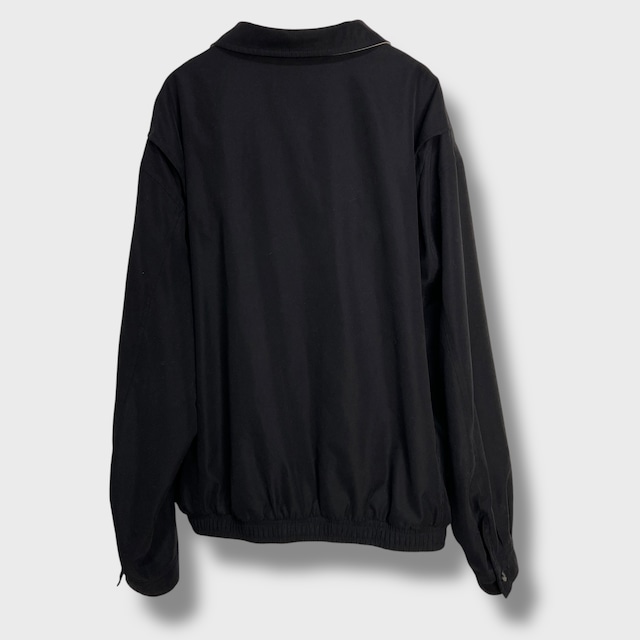 ラルフローレン　スウィングトップ　ハリントンジャケット　ブルゾン　ブラック　XL