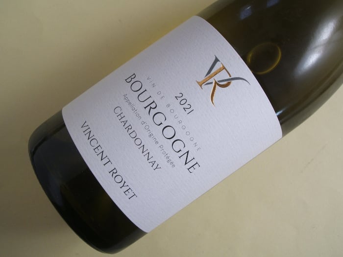 ブルゴーニュ ピノ・ノワール 2021年 ヴァンサン・ロワイエ | 【ワイン