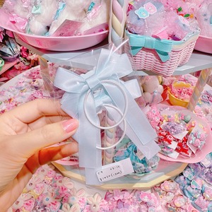 【C9】23-13リボンヘアゴムセット