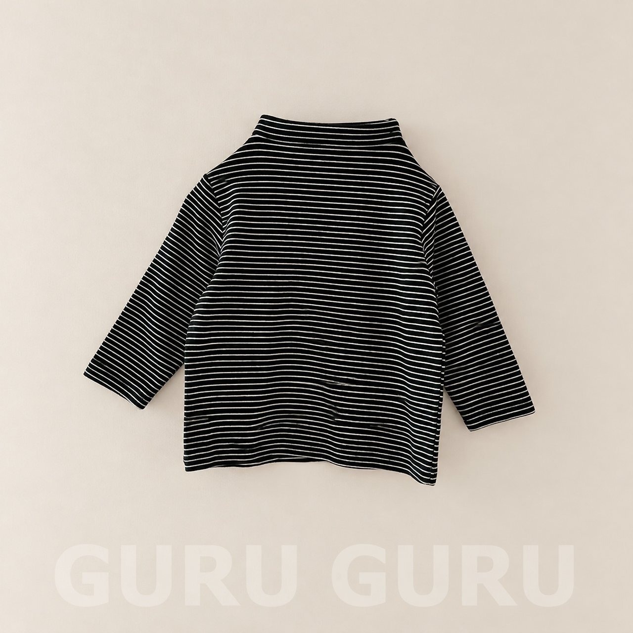 GURUGURU［取寄］dangara turtle neck tee 26winter