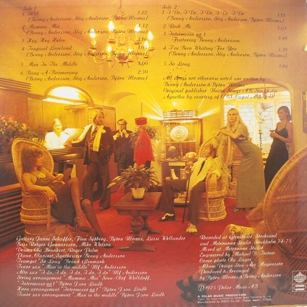 ABBA / ABBA [DSP-4001] - 画像2