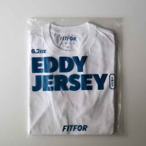 FITFOR “ BASIC HALF SLEEVE TEE  #L201 ( Off White )”