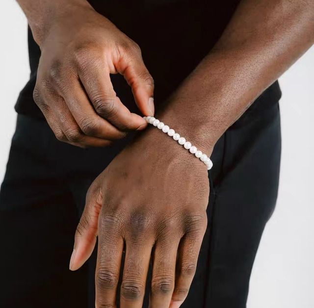 【Ice23】Pearl Bracelet