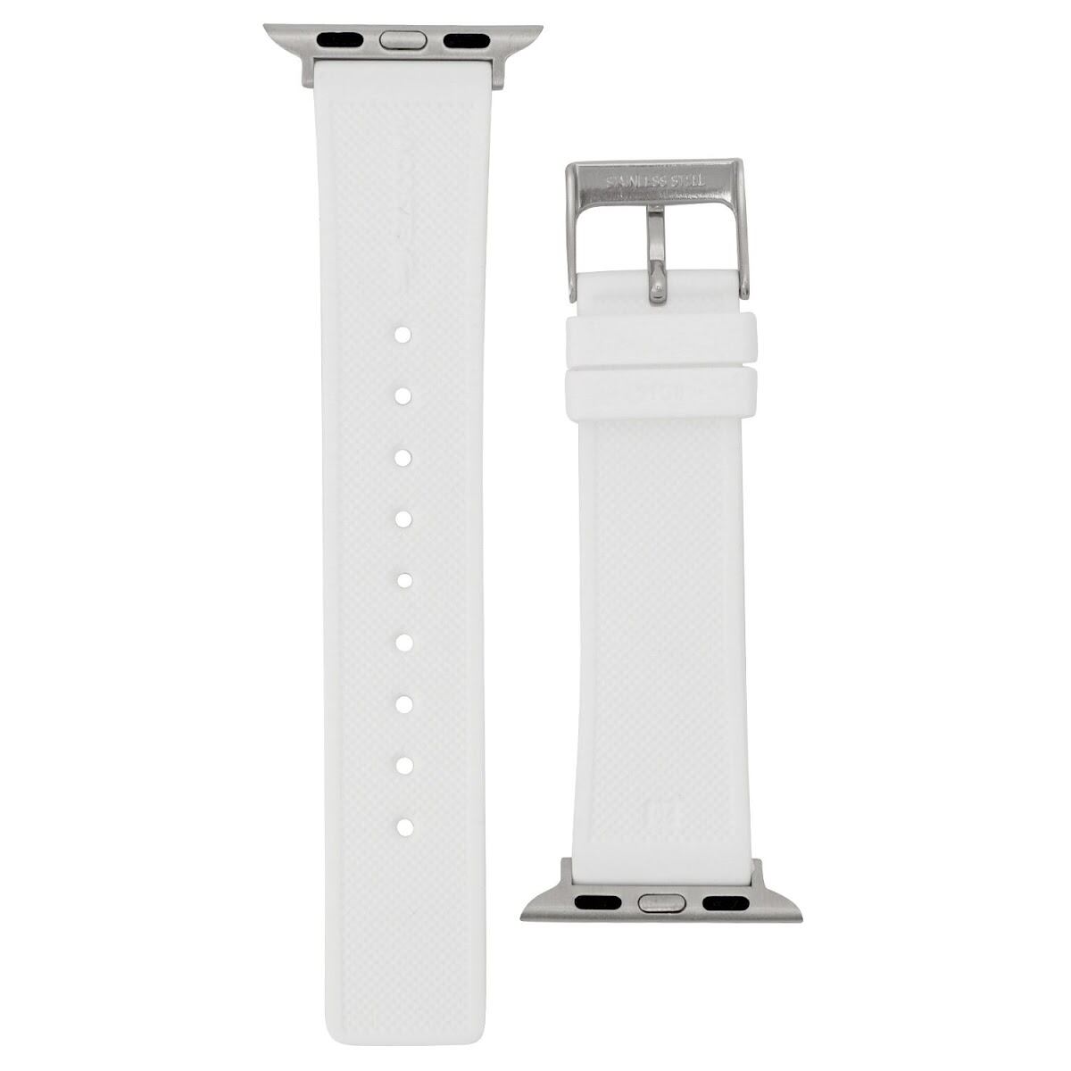 ラコステ LACOSTE 2050006 Apple watch strap アップル ウォッチ 