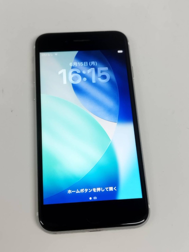 SIMフリー】iPhone SE 第2世代/A2296/64GB/ホワイト〈MX9T2J/A〉(1 