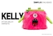 8BPLUS Chalk Bag KELLY